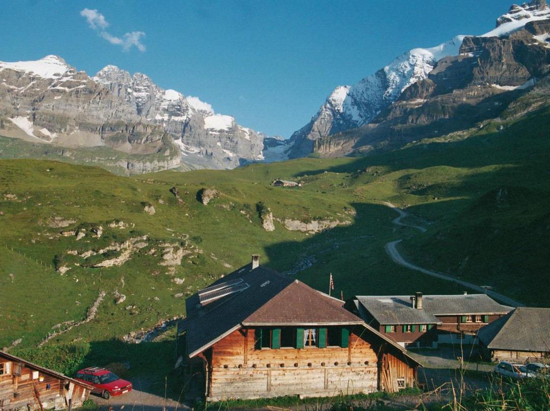 Berghaus Bundalp