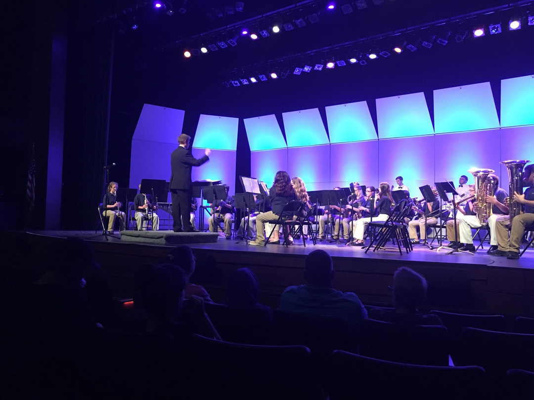 Niswonger Performing Arts Center景点图片