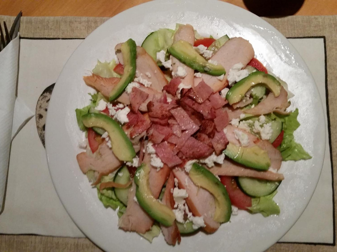 Oppi Berg Restaurant and Guesthouse主图