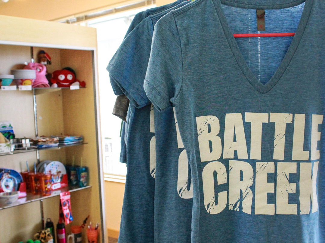 Battle Creek Welcome Center景点图片