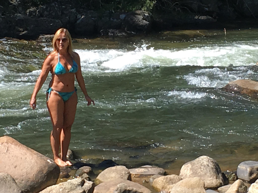 Cachoeira do Encontro dos Rios景点图片