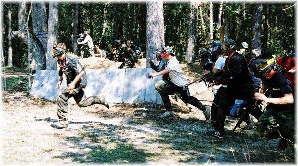 Paintball Command-Mandeville必去景点