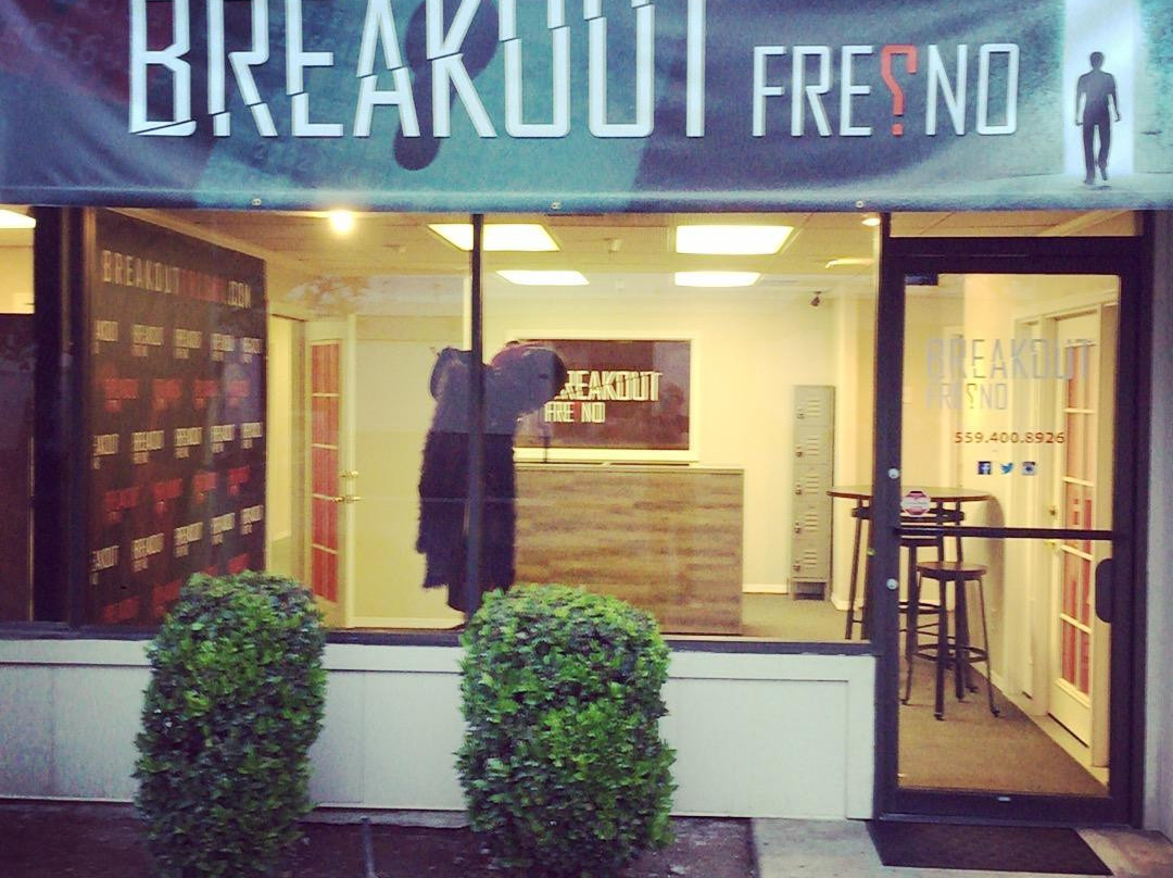 Method of Escape-弗雷斯诺必去景点