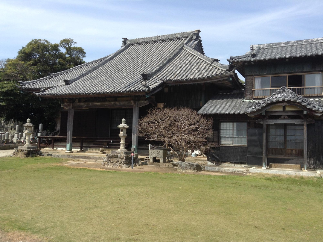 Soun-ji Temple-西尾市必去景点