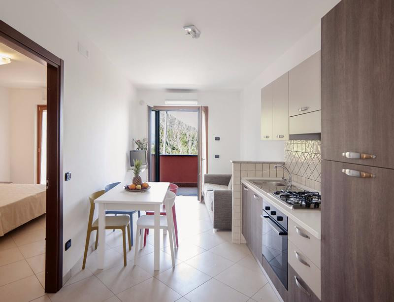 Residence Gli Ulivi di Eolo