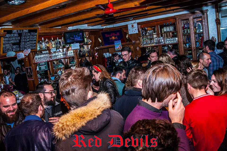 Red Devils景点图片