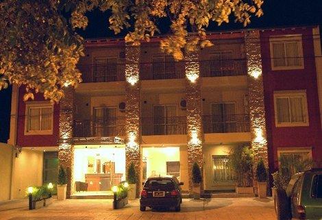 Antares Apart Hotel-官方