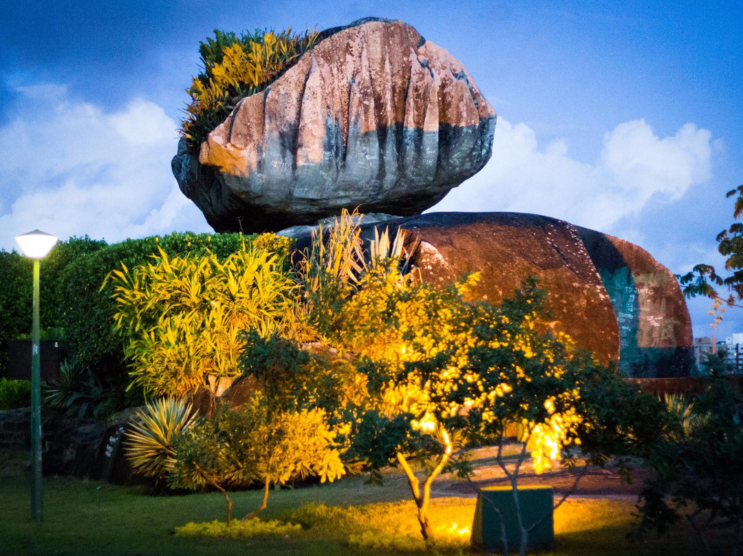 Parque Pedra da Cebola景点图片