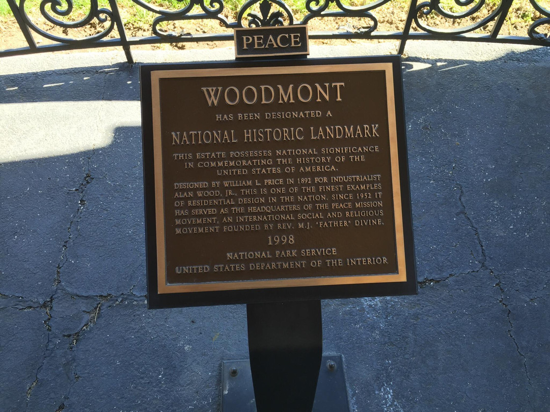 Woodmont-Gladwyne必去景点