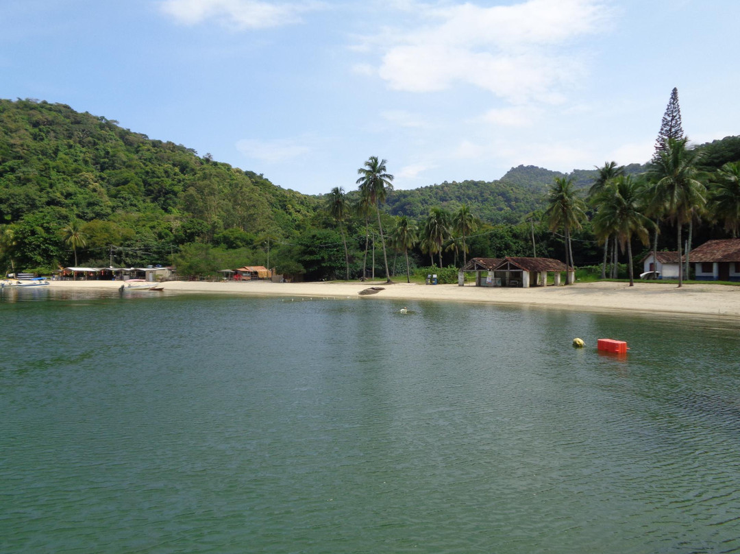 Quatiquara Beach景点图片