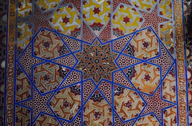 Mosque of Mariyam Zamani Begum-拉合尔必去景点