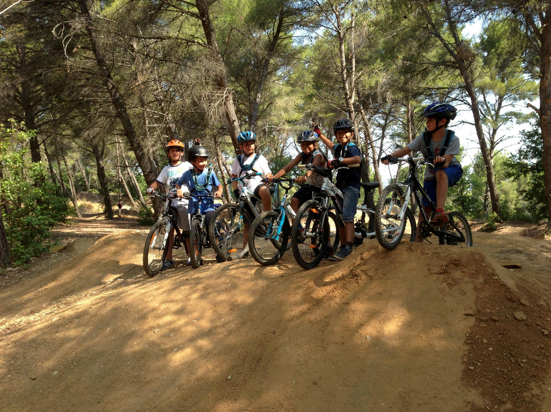 Aixprit Velo-普罗旺斯必去景点