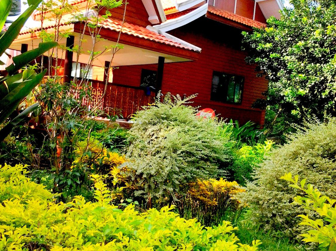 Si Don Chai酒店住宿-Siam Tara Resort Chiangkhong