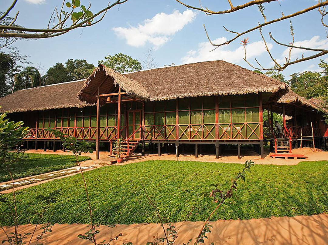 Heath River Wildlife Center