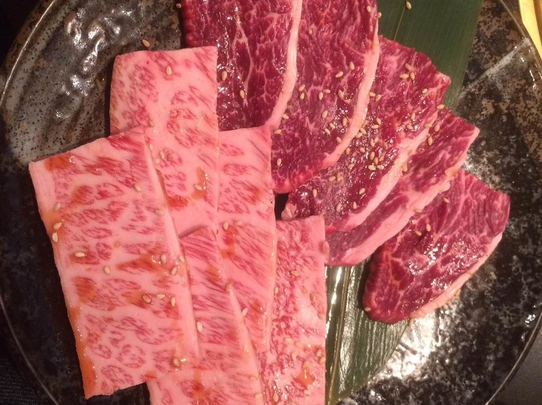 焼肉 萬輝