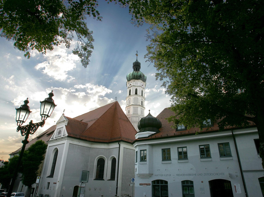 Tourist Information der Stadt Dachau景点图片