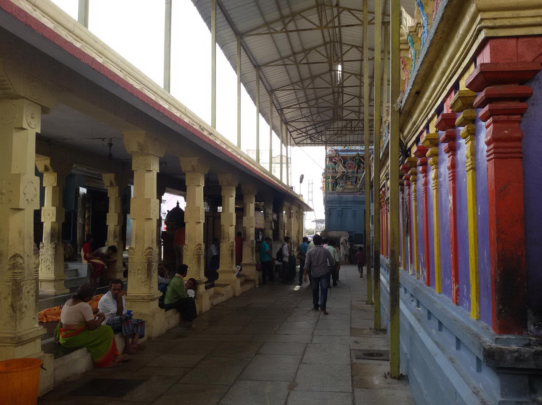 Jonnawada Mallikarjuna Kamakshi Tai Temple景点图片