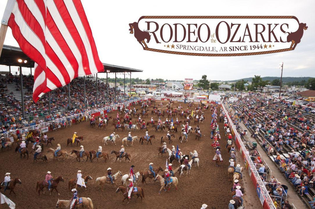 Parsons Stadium and the Rodeo of the Ozarks景点图片