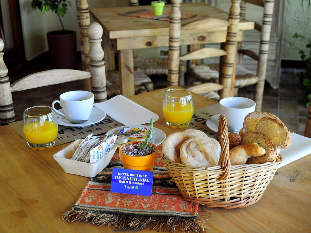 De Encalada Bed & Breakfast主图