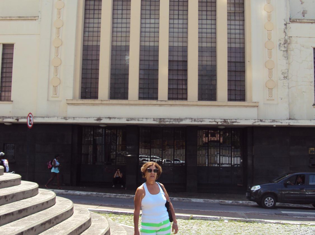 Manoel Franzen de Lima Municipal Theater景点图片