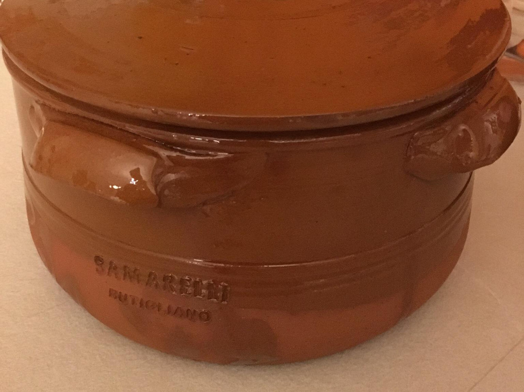 Samarelli Giuseppe Antonio-Rutigliano必去景点