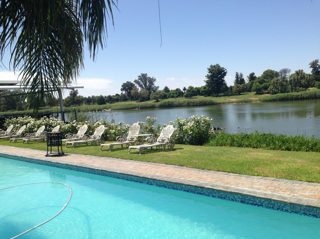 Kanoneiland酒店住宿-Belurana River Boutique Guesthouse