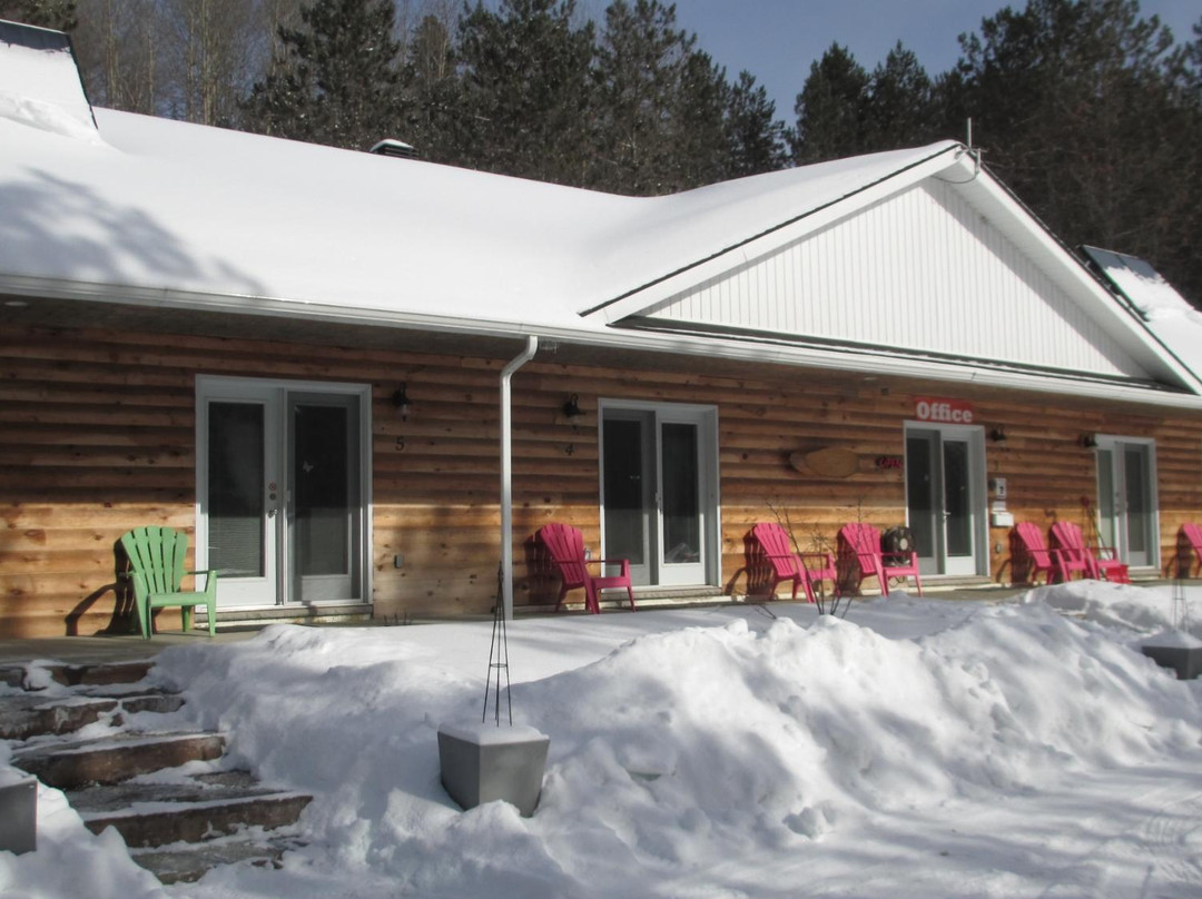 Algonquin Dream Catcher Motel主图