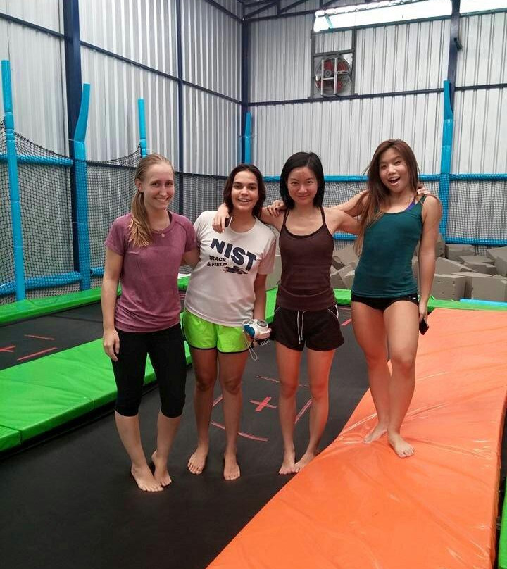 Funny Jump景点图片