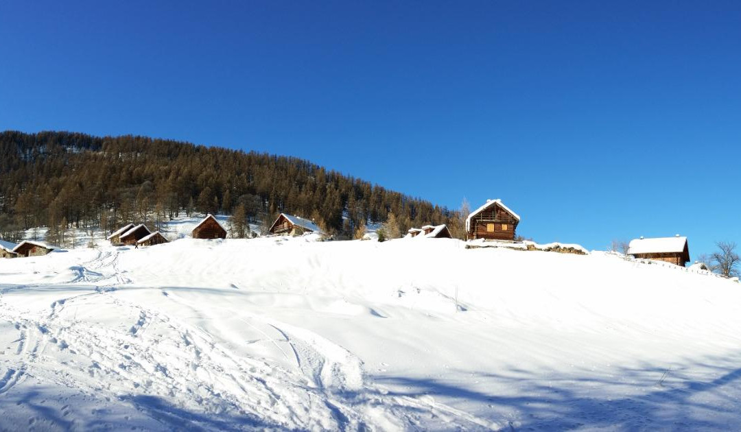 Vallon de Narreyroux景点图片