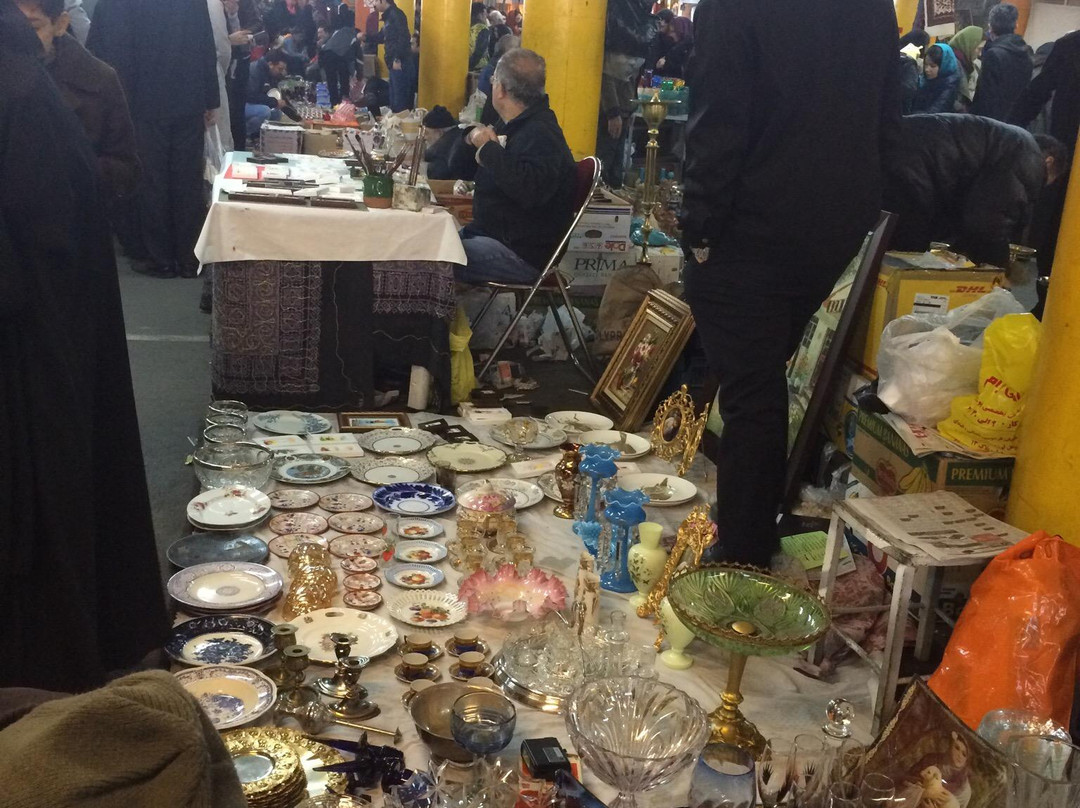 Jomeh Bazaar景点图片