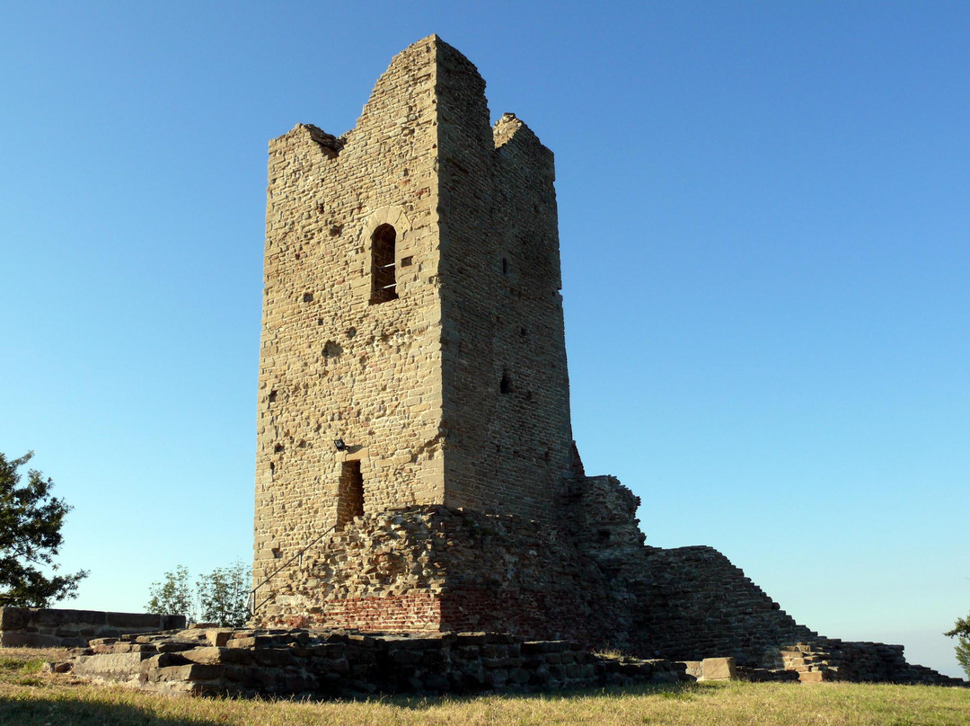 Rocca di Monte Battaglia景点图片