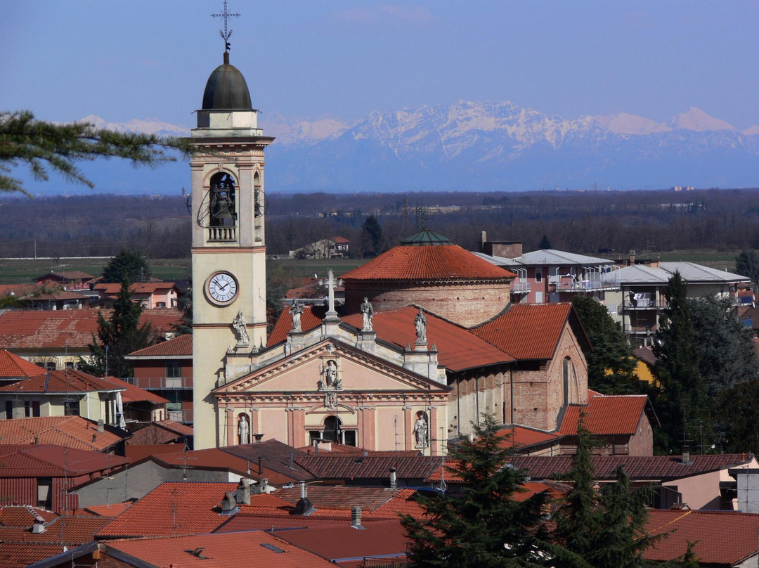 Chiesa Parrocchiale di San Clemente景点图片