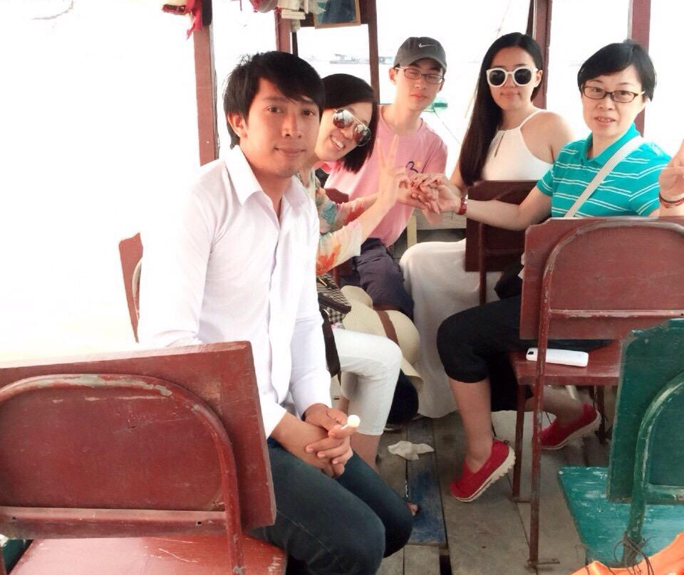 Alex Siem Reap Driver-暹粒必去景点