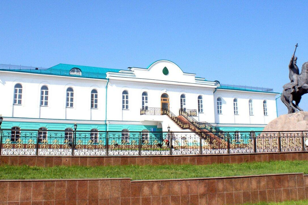 Petropavlovsk旅游景点-The Museum Complex Residence Abylai Khan
