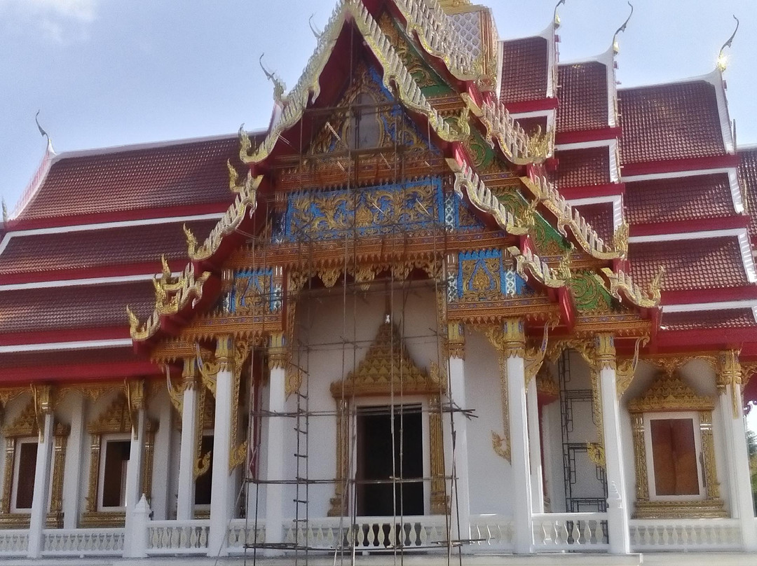 Wat Kaphang Surin景点图片