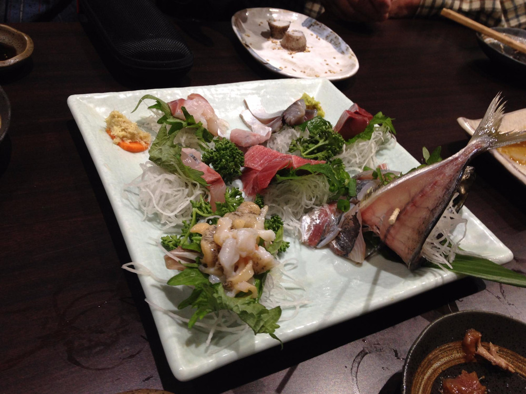 目黒のさんま 菜の花 茶屋坂店
