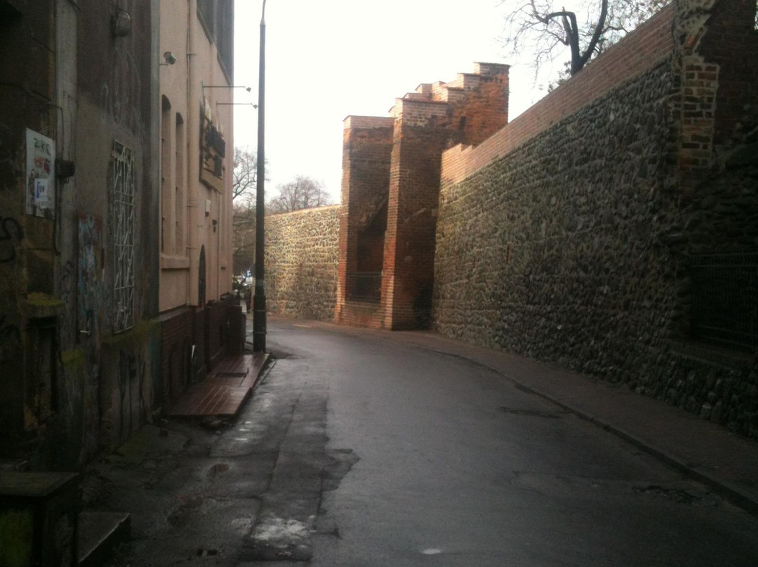 City Walls景点图片