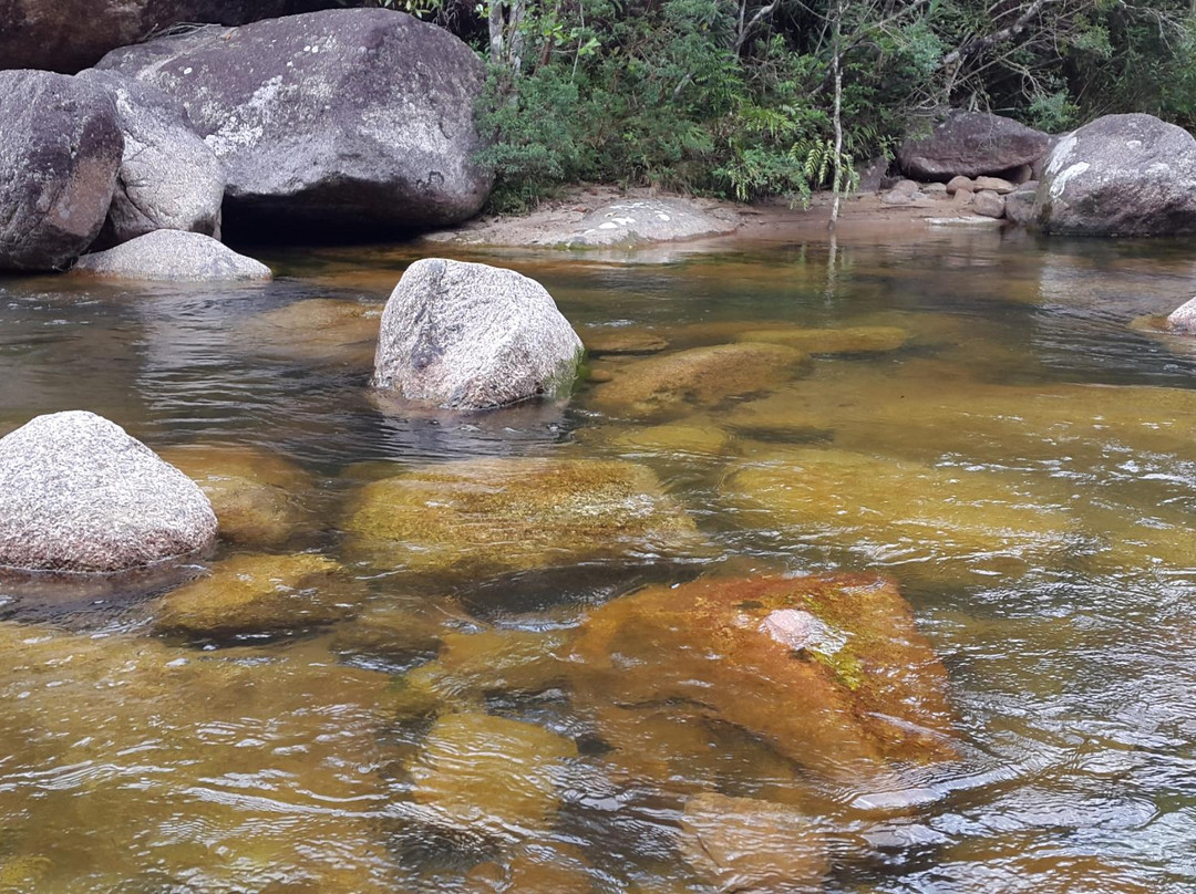 Cascata Cobrinha de Ouro-Santo Amaro da Imperatriz必去景点