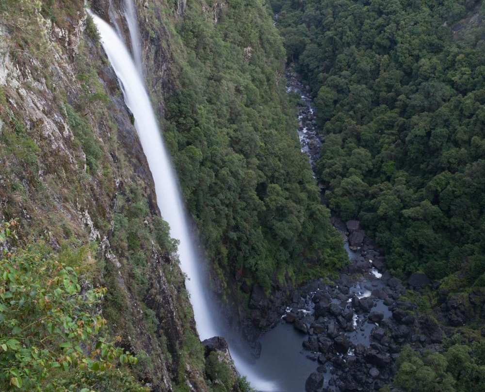 Ellenborough Falls-Elands必去景点