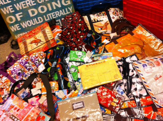 Art in the Alley-德卢斯必去景点