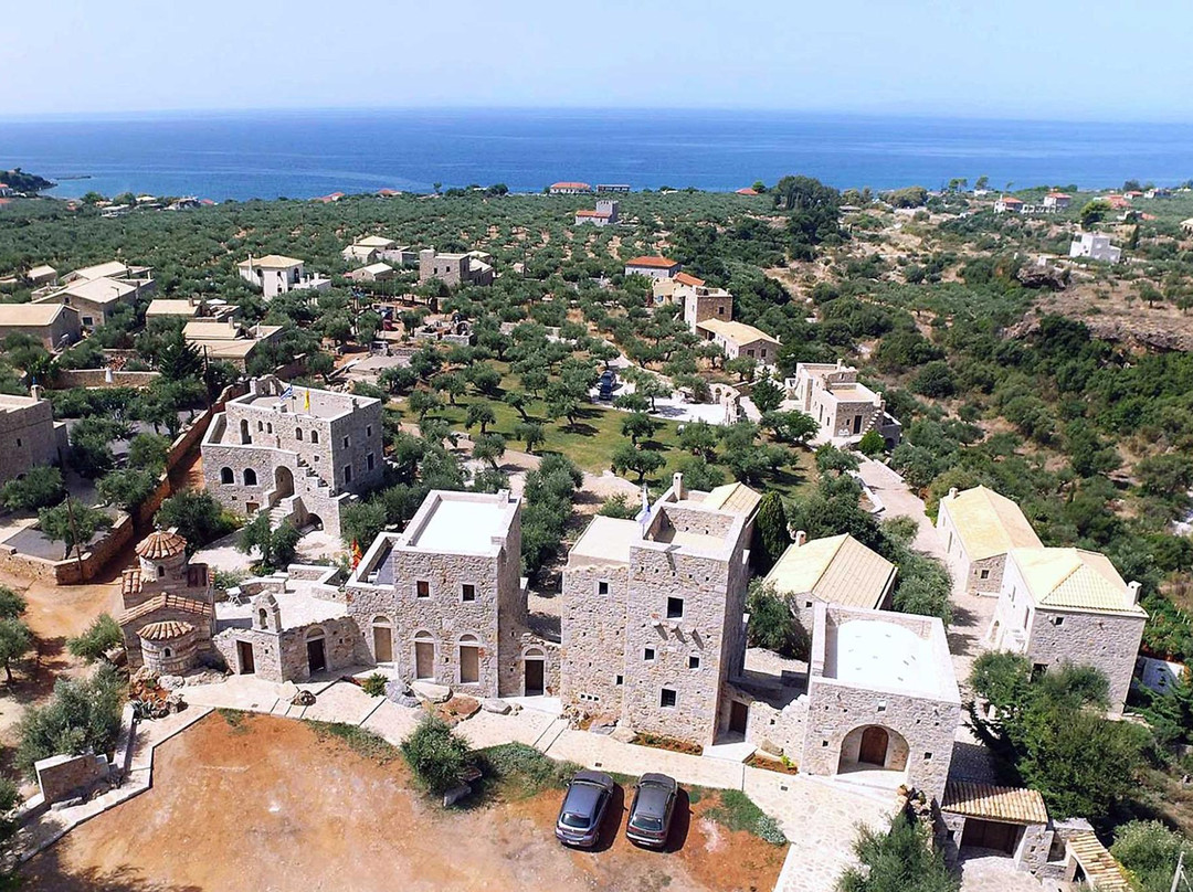 Tzokeika traditional settlement主图