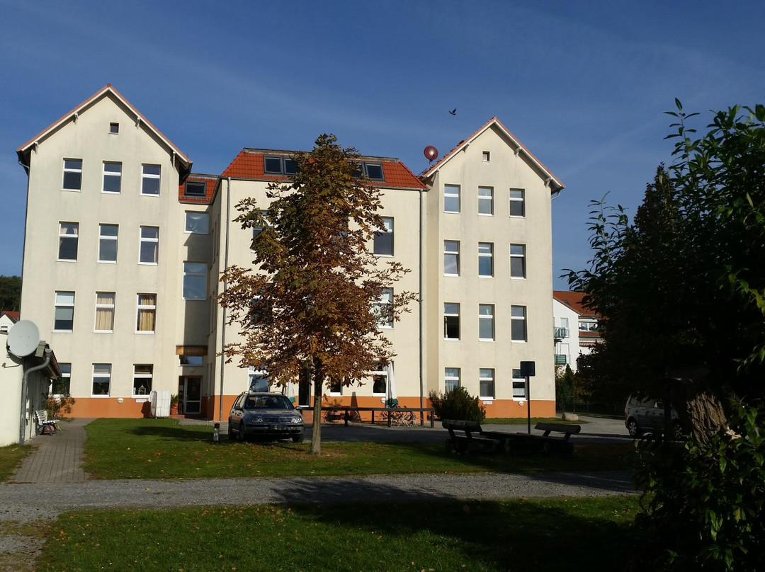 Apartmenthaus Kaiser Friedrich