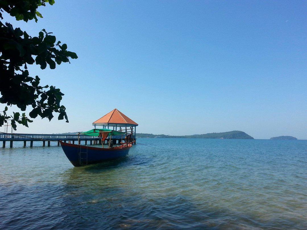 Tep Apsara Beach Guesthouse主图