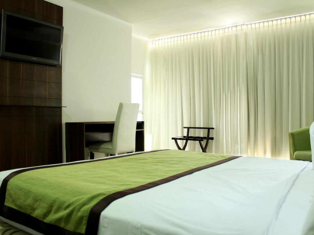 Hotel Laja Real主图