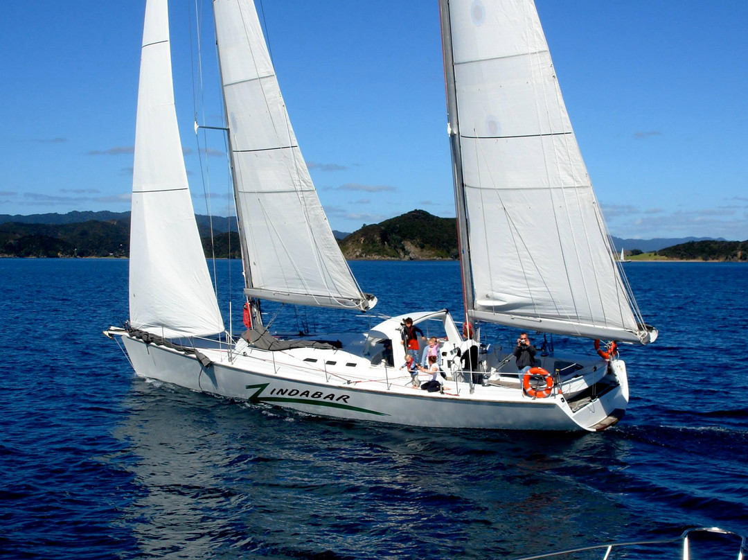 Zindabar Yacht Charter-Kerikeri必去景点