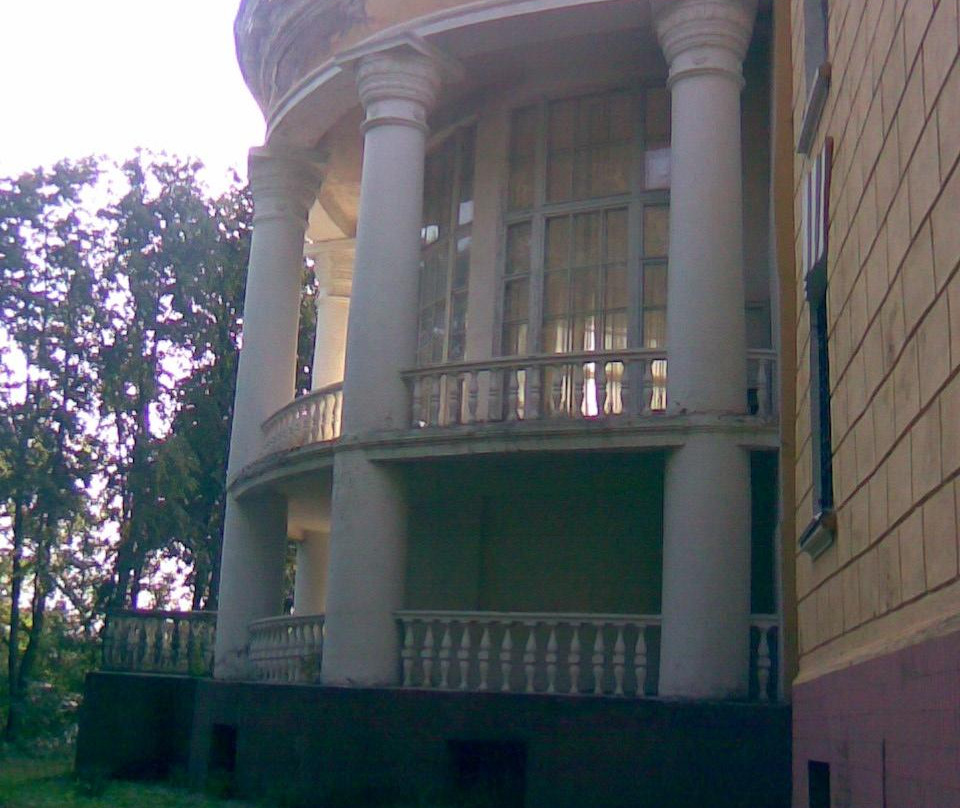 Sanatorium Istra