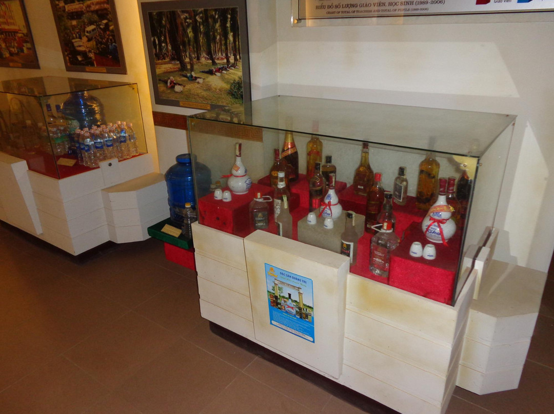 Quang Tri Museum-Dong Ha必去景点