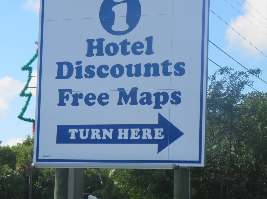 Key West Visitors Center-Big Pine Key必去景点