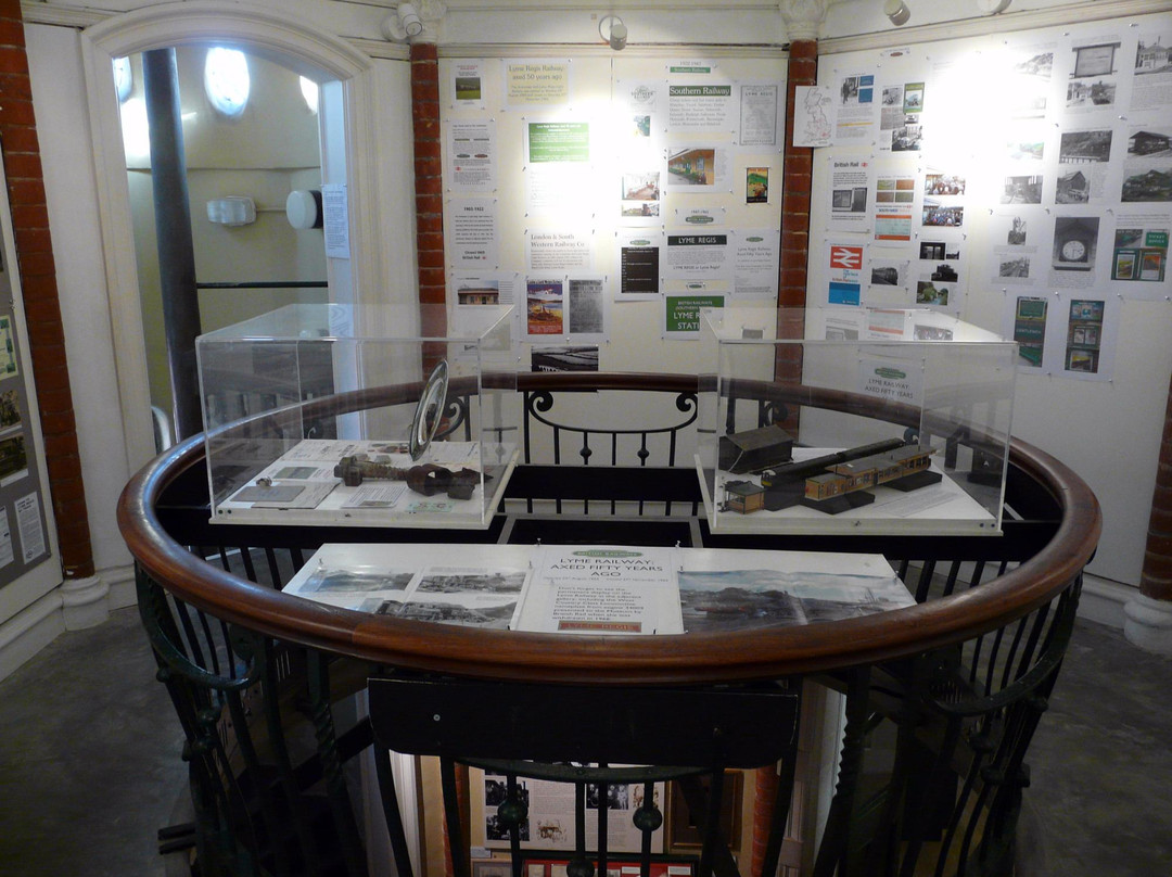Lyme Regis Philpot Museum景点图片