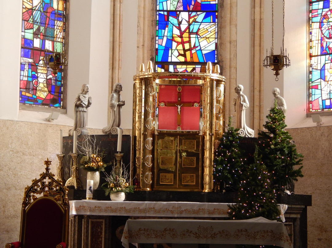 St. Kancijan Church-Kranj必去景点